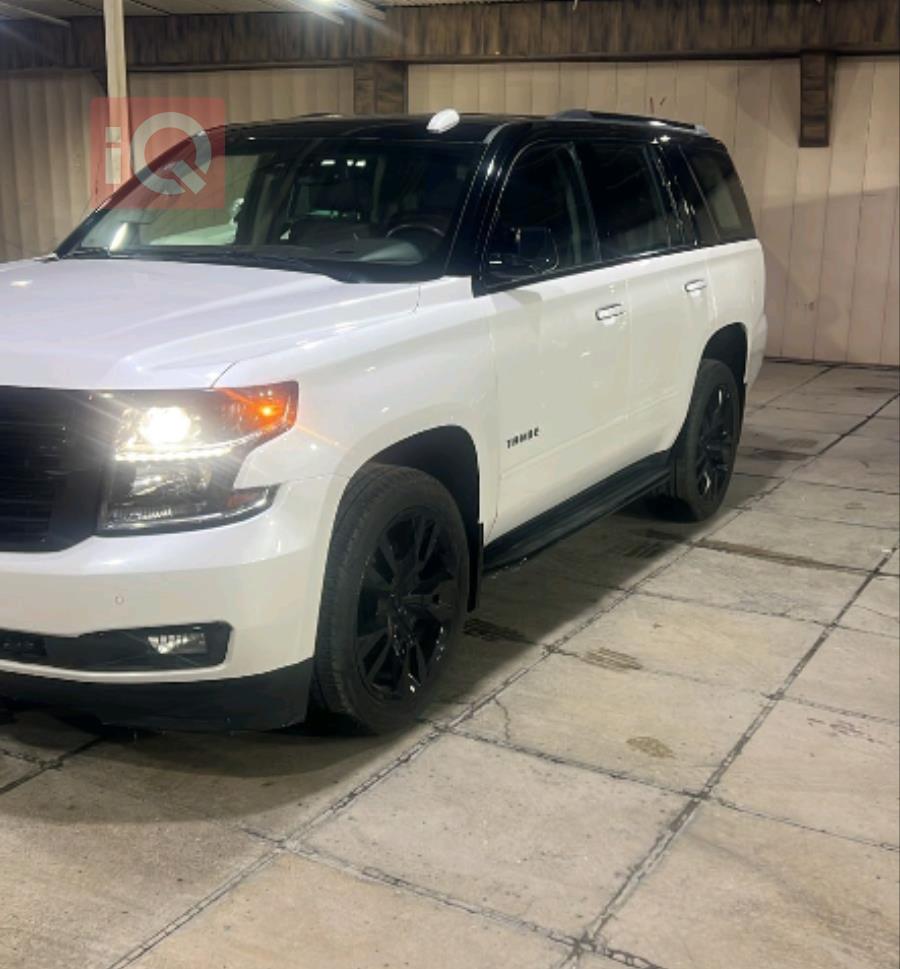 شيفروليه تاهو